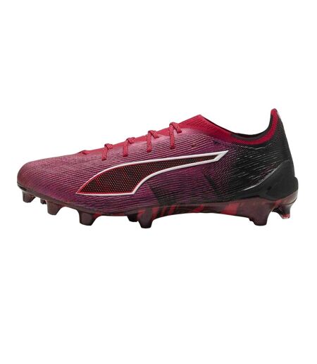 Mens Ultra 6 Ultimate Firm Ground Football Boots  Black Puma