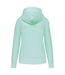 Kariban Womens/Ladies Hoodie (Ice Mint) - UTPC6977