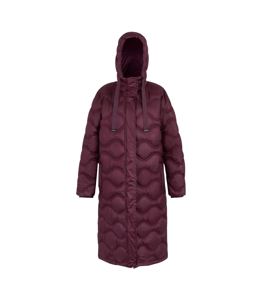 Doudoune Motif/style Matelassé Embrie Femme Figue Regatta-2
