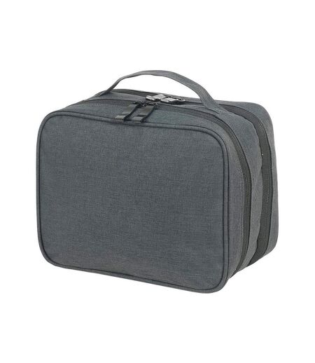 Trousse De Toilette Seville Taille Unique Charbon Shugon