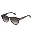 Unisex Adult Bak Dax Round Sunglasses One Size Tortoise Flecked Ted Baker-3