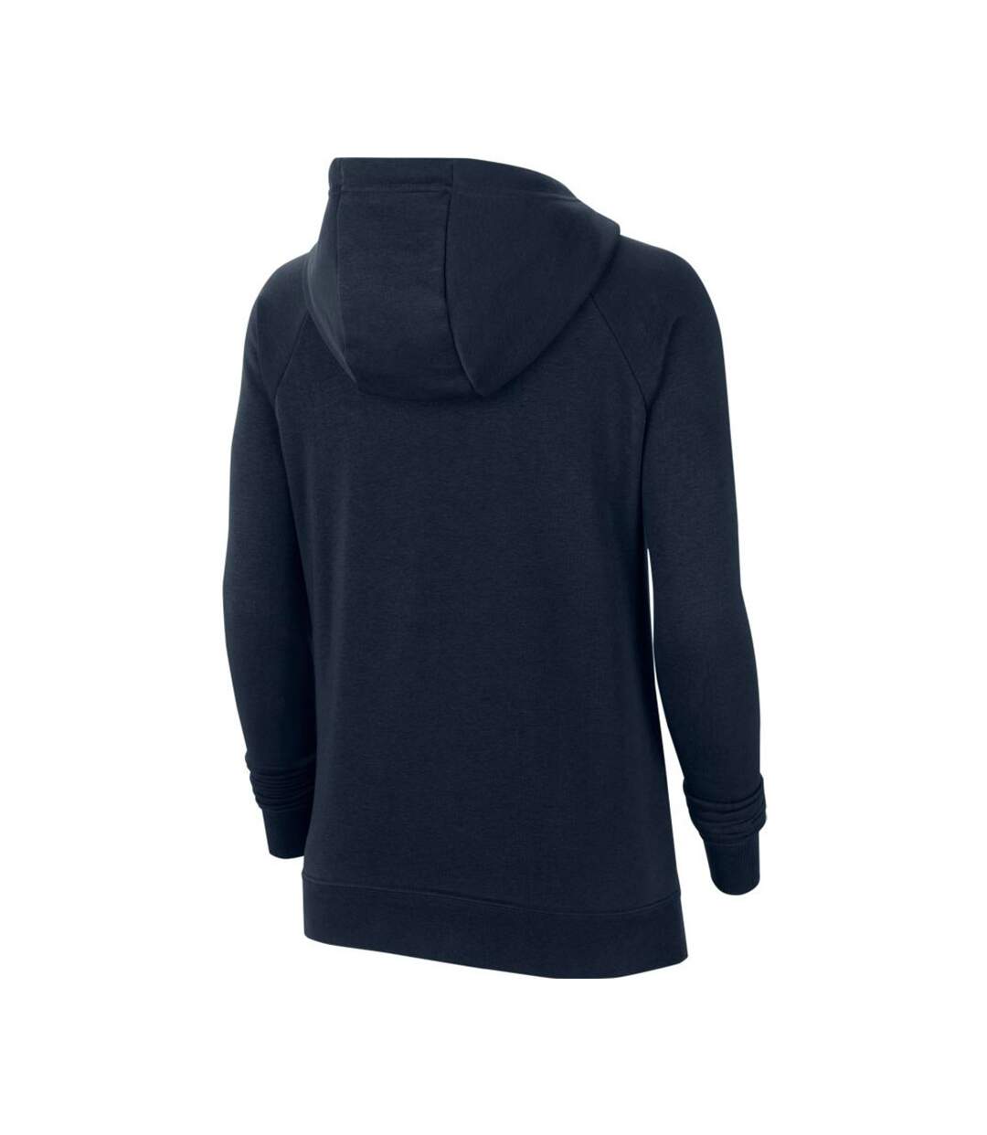 Sweat À Capuche Park Femme Bleu Marine Nike-2