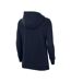 Sweat À Capuche Park Femme Bleu Marine Nike-2