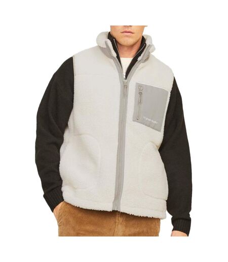 Veste sans manches beige homme jack & jones orvesterbro - l