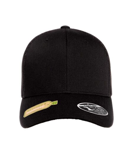 Casquette Trucker Noir Flexfit
