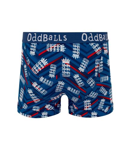 Oddballs - Boxer ODI INSPIRED - Homme (Bleu / Gris / Blanc) - UTOB178