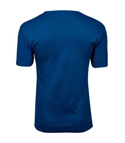 Mens interlock t-shirt indigo Tee Jays