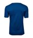 T-shirt interlock hommes indigo Tee Jays Tee Jays