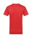 T-shirt Homme Rouge Wales Cymru-2
