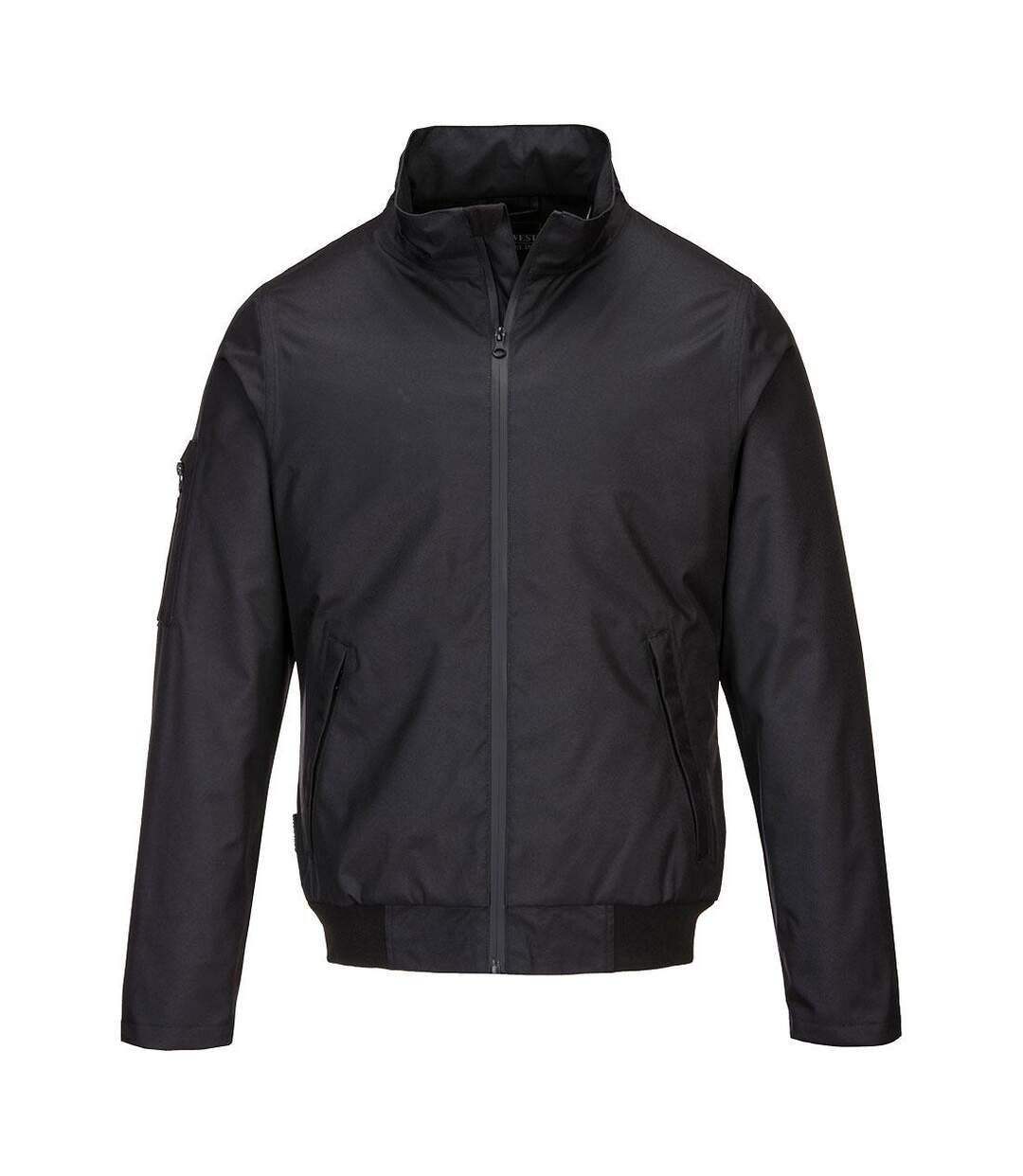 Mens kx3 bomber jacket black Portwest