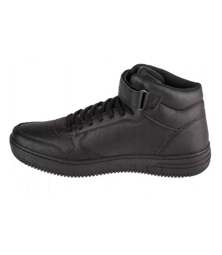 Mens Paliot Oc Mid Cut Trainers Black Lotto