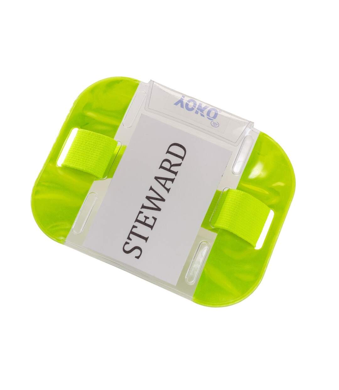 Id armbands / accessories one size floro yellow Yoko