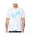 T-shirt blanc homme kaporal bryz-1