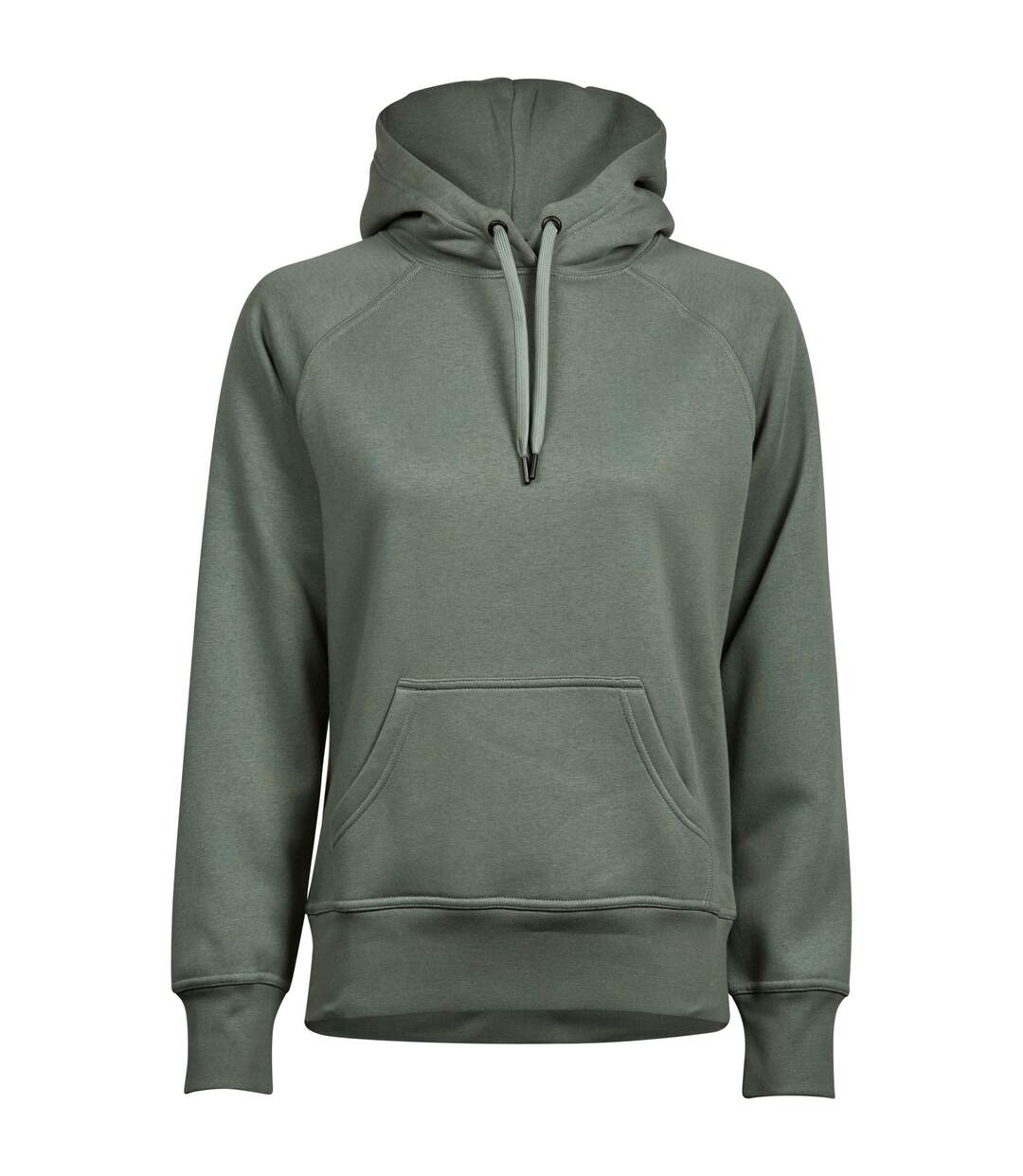 Sweat femme vert de gris Tee Jays-1