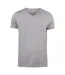 Mens Whailford V Neck T-shirt Navy James Harvest-1