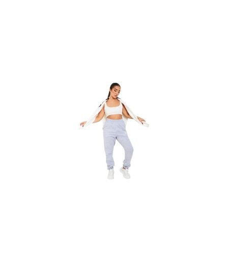 Pantalon De Jogging Femme Gris Missy Empire