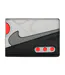 Icon Air Max 90 Colour Block Card Wallet One Size Grey Black Nike-1