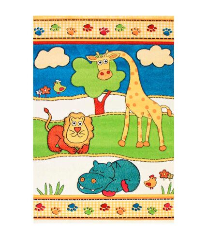 Tapis enfant tissé AIMLAN