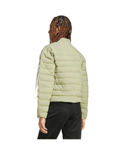 Doudoune Femme Vert Adidas