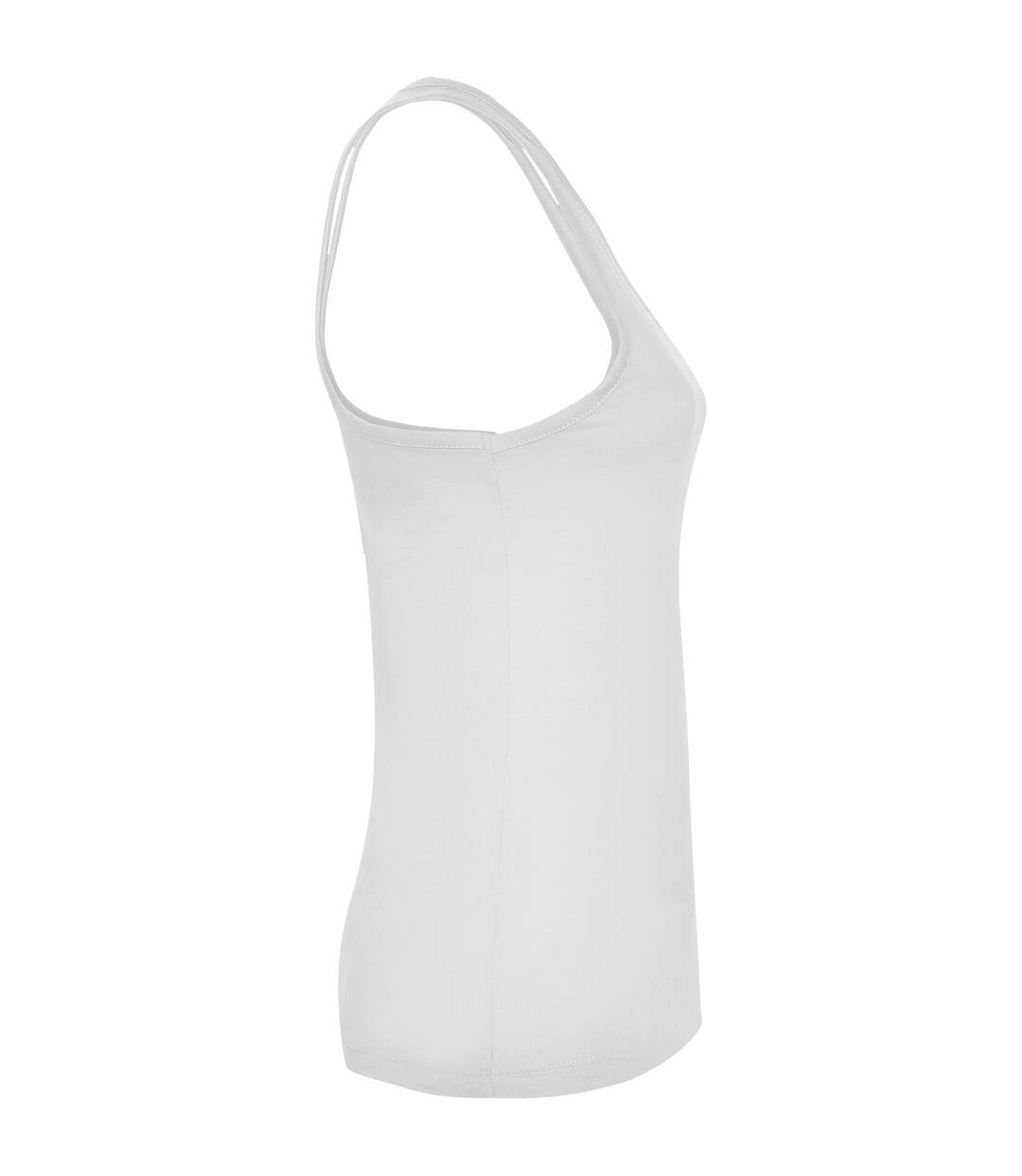 Débardeur Brenda Femme Blanc Roly-4