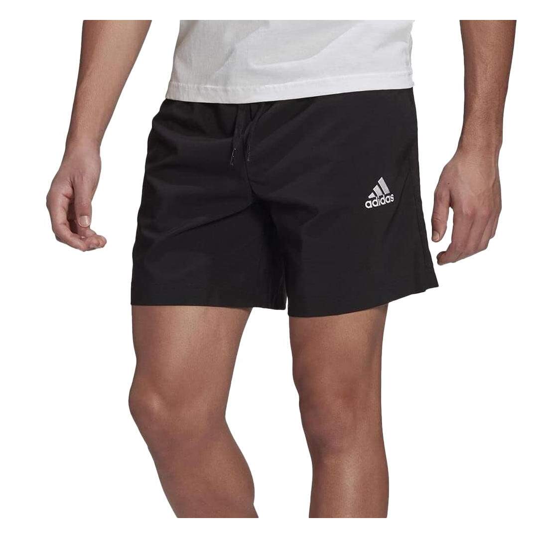 Short Noir Homme Adidas Chelsea1 - L-1