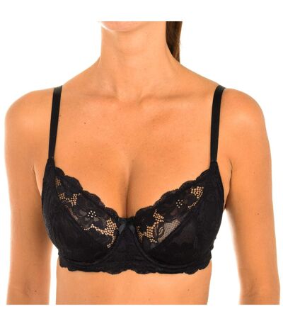 Elegance bra with underwire and cups P08GD women