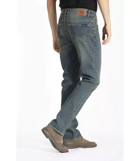 Jeans RL70 Fibreflex® coupe droite DAMON 'Rica Lewis'
