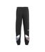 Jogging Noir Homme Adidas Tricol GN3574 - S