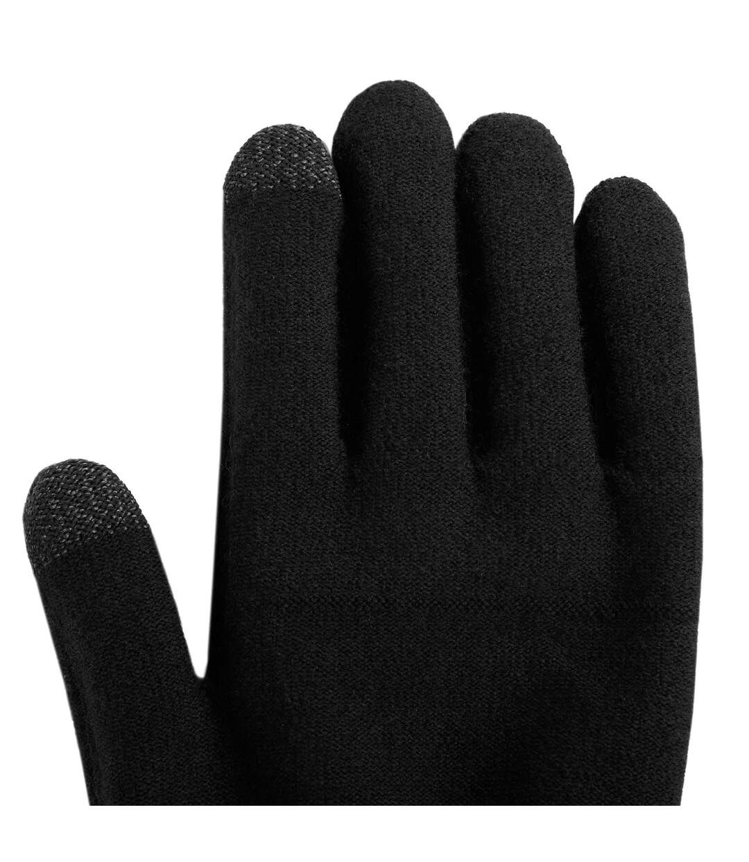 Trekmates - Gants légers en mérinos pour hommes et femmes avec tactile-3
