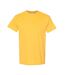 Gildan Mens Heavy Cotton Short Sleeve T-Shirt (Pack of 5) (Daisy)