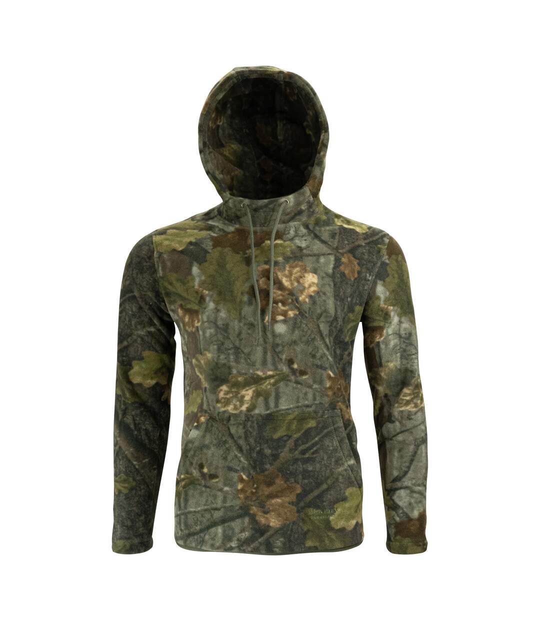 Sweat À Capuche Motif/style Feuille De Chêne Fieldman Homme Chêne Camouflage Jack Pyke-1