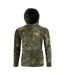 Sweat À Capuche Motif/style Feuille De Chêne Fieldman Homme Chêne Camouflage Jack Pyke-1