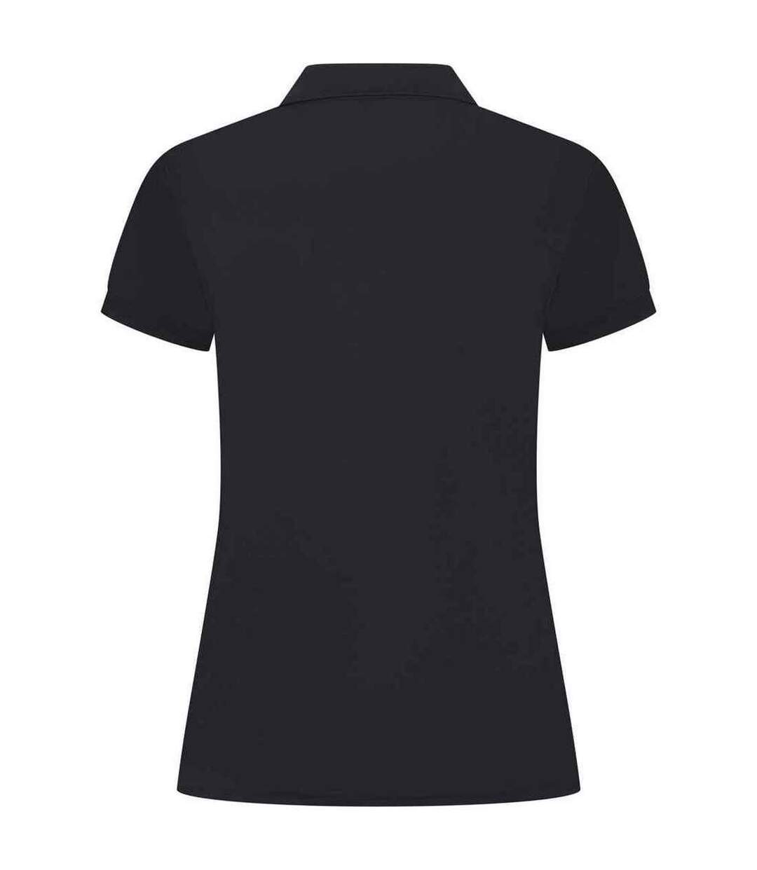 Polo femme bleu marine Henbury