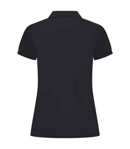 Polo femme bleu marine Henbury