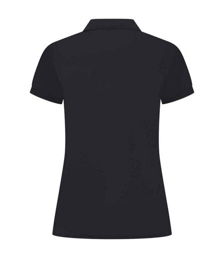 Polo femme bleu marine Henbury