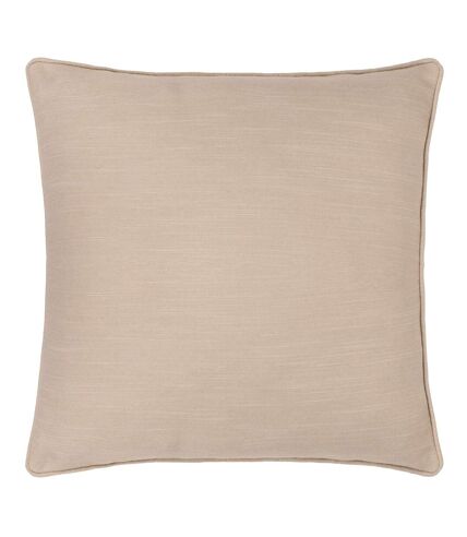 Furn Buckthorn Velvet Fox Throw Pillow Cover (Amber) (43cm x 43cm) - UTRV3148