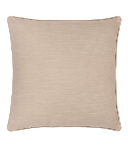 Furn Buckthorn Velvet Fox Throw Pillow Cover (Amber) (43cm x 43cm) - UTRV3148