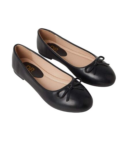 Ballerines penelope femme noir Dorothy Perkins