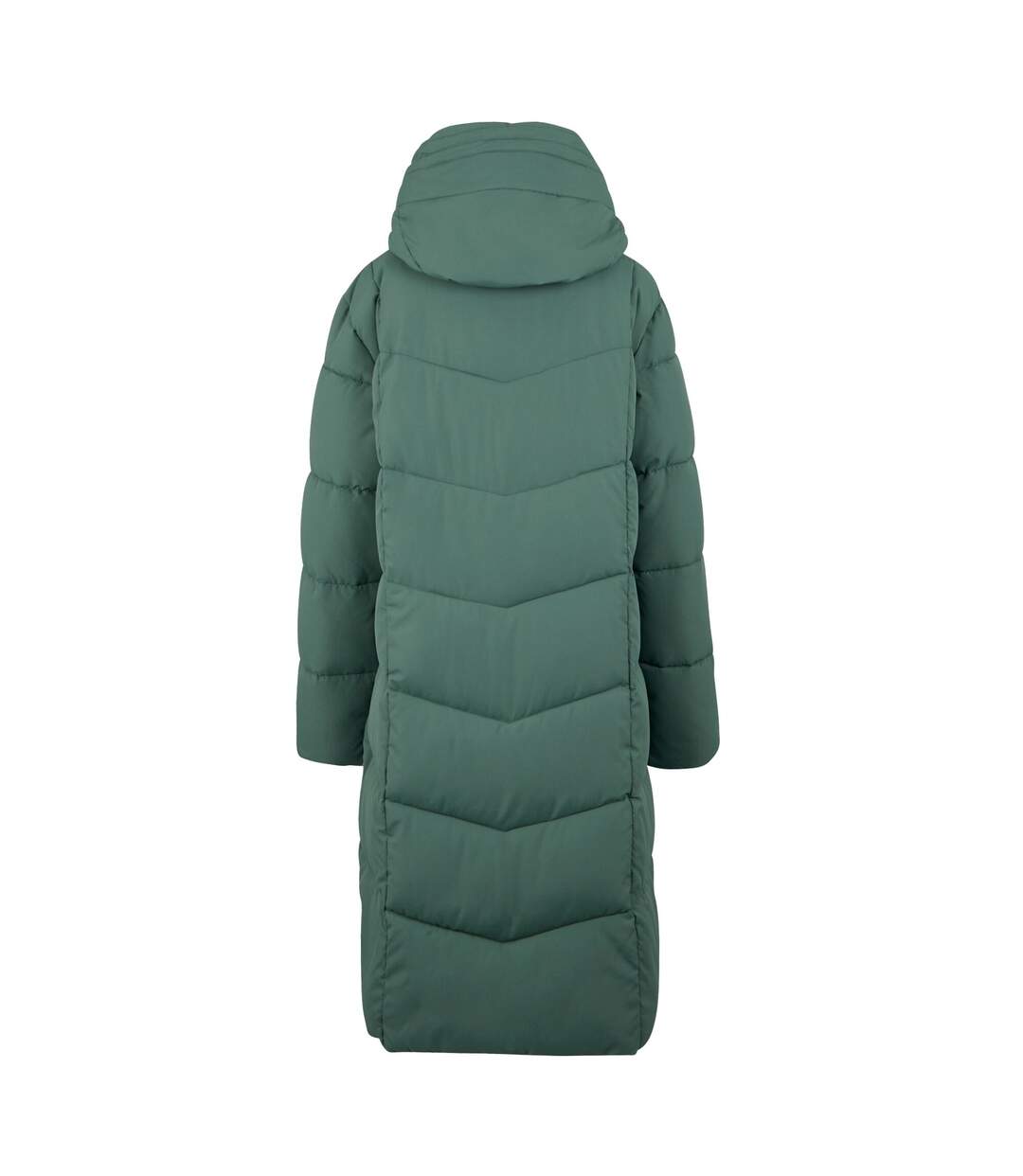 Womens/ladies Nurie Quilted Jacket Spruce Green Regatta-2