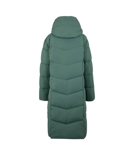 Womens/ladies Nurie Quilted Jacket Spruce Green Regatta