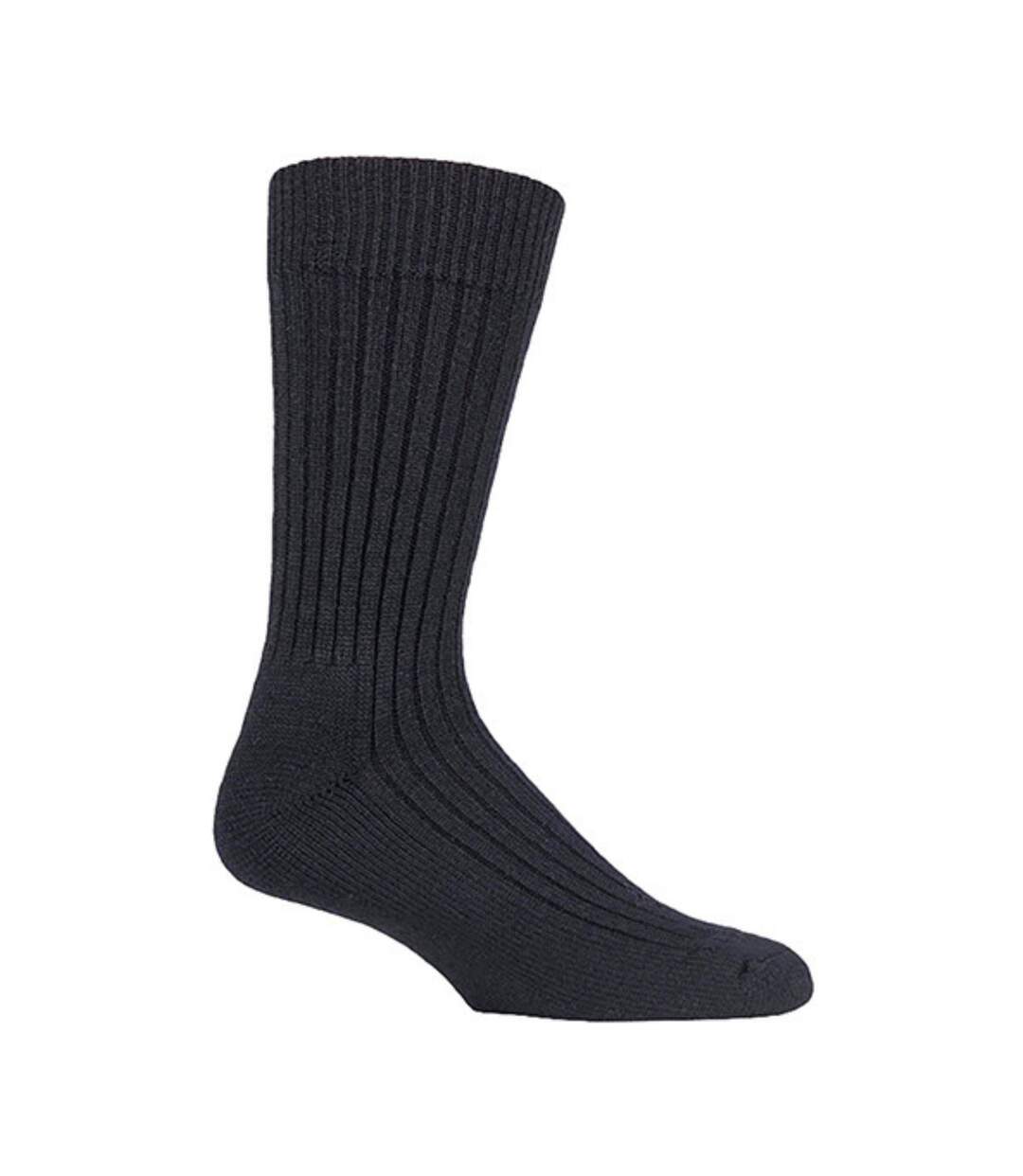 1 Pack Mens Wool Military Action Army Style Walking Socks-1