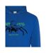 Mens Graphic Print Hoodie Blue Toy Story-3