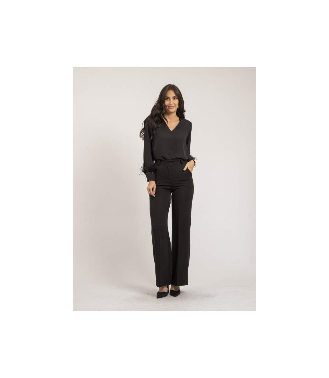 Blouse OMELINE - Dona X Lisa-4