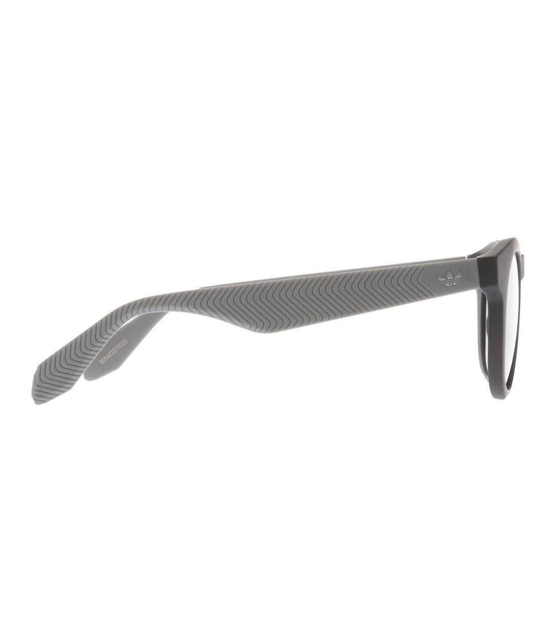 Unisex Adult Originals Round Sunglasses One Size Black Adidas-2