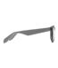 Unisex Adult Originals Round Sunglasses One Size Black Adidas-2