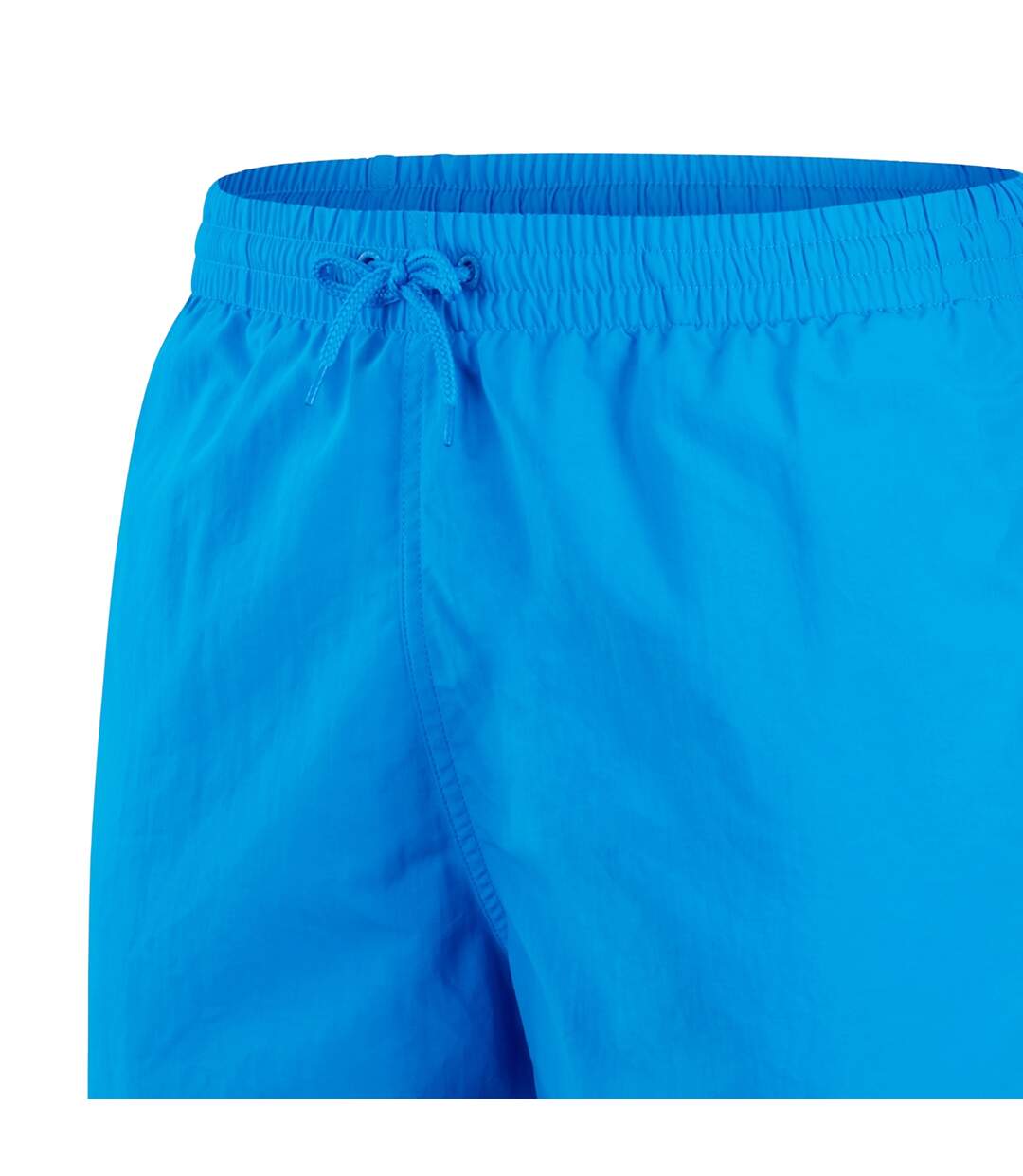 Mens Essential Logo Swim Shorts Blue Speedo-3