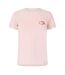 T-shirt Motif/style Imprimé Graphique Femme Corail Levis-2