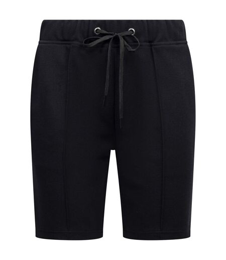 Mens Naoi Elasticated Shorts Black Trespass