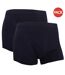 Boxers homme bleu marine foncé Fruit of the Loom