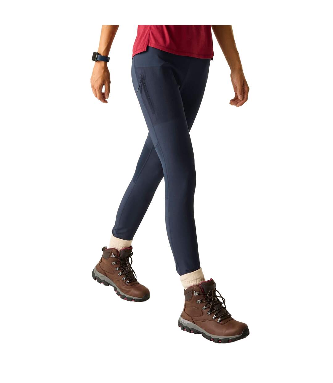 Legging Marche Torrek Femme Bleu Marine Dare 2B-1